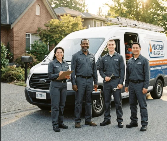 Water Heater Repair company in Burnsville, NC