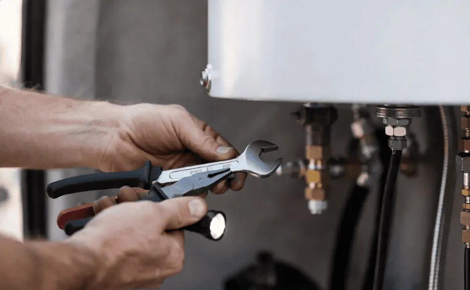 Why choose Water Heater Repair in Burnsville, NC